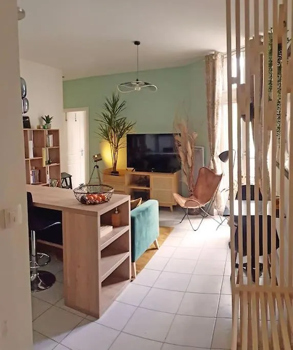 Appartement L'Appart Aixois - Au Coeur De La Ville - Location Aix-les-Bains