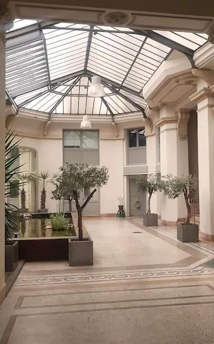 Appartement L'Appart Aixois - Au Coeur De La Ville - Location Aix-les-Bains