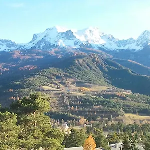  Appartement Edelweiss 12 France