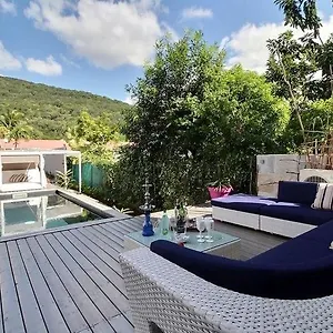  Villa Eden Sea Guadeloupe