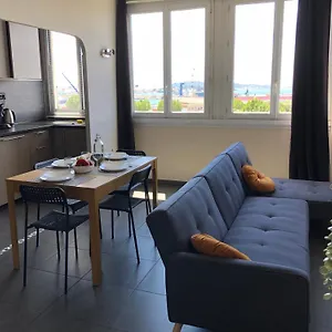  Appartement 3 Chbres Vue Sur La Rade France